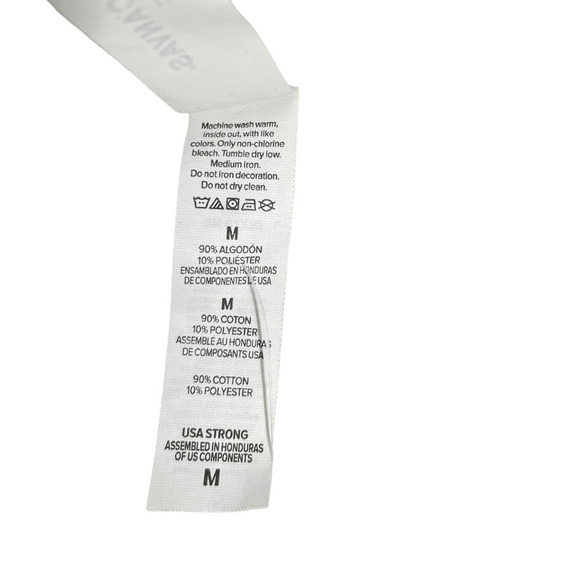 Griswold Family Christmas Vacation Rant Lightweight Sweatshirt Size M Gray - Picture 4 of 4